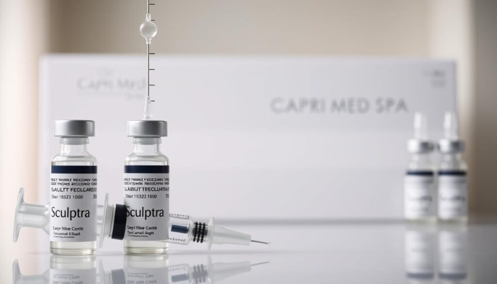 Sculptra filler Pasadena