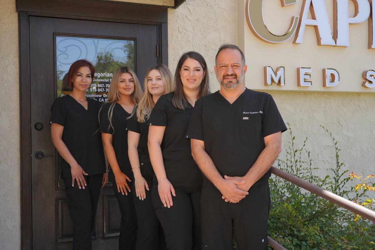 Wrinkle Removal Pasadena