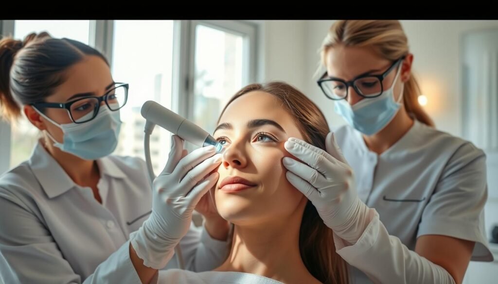 expert freckle removal specialists