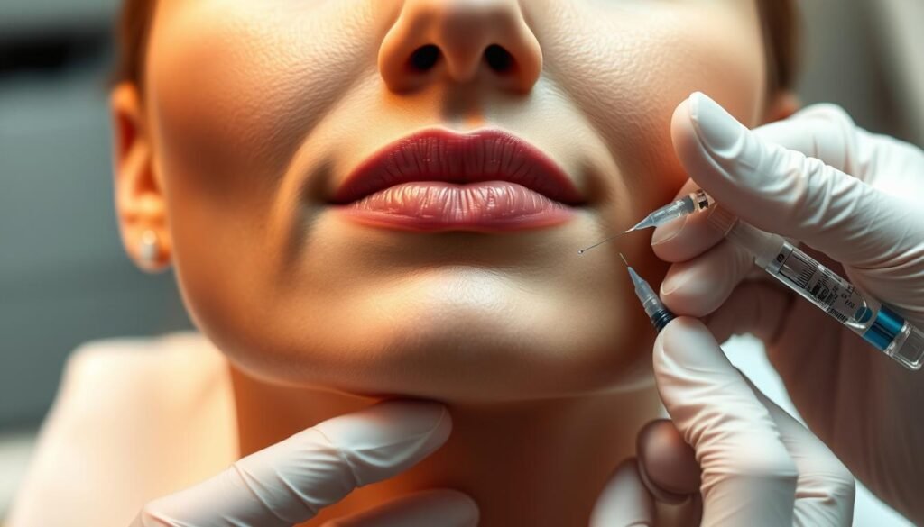 jawline enhancement treatment
