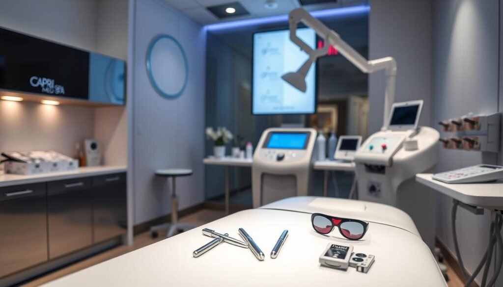 laser hair removal preparation steps