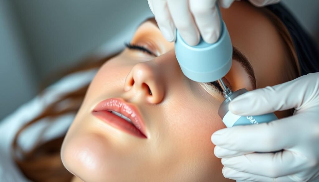 microdermabrasion benefits
