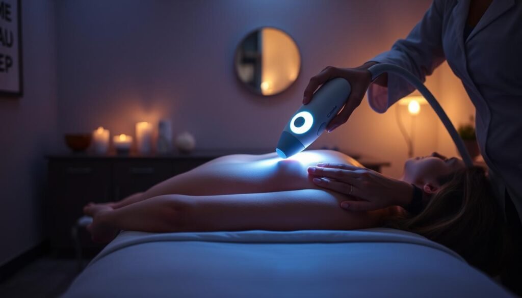 painless laser hair removal for sensitive areas