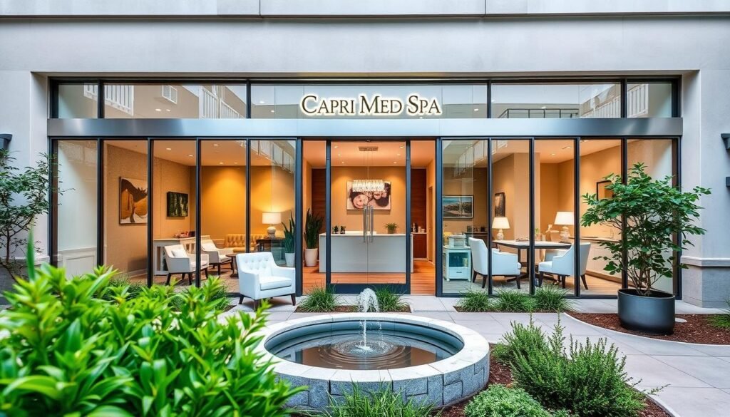 professional skin care clinic