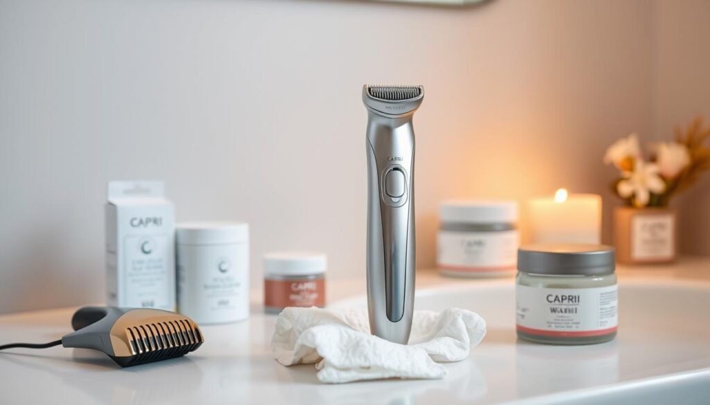 safe pubic hair removal methods