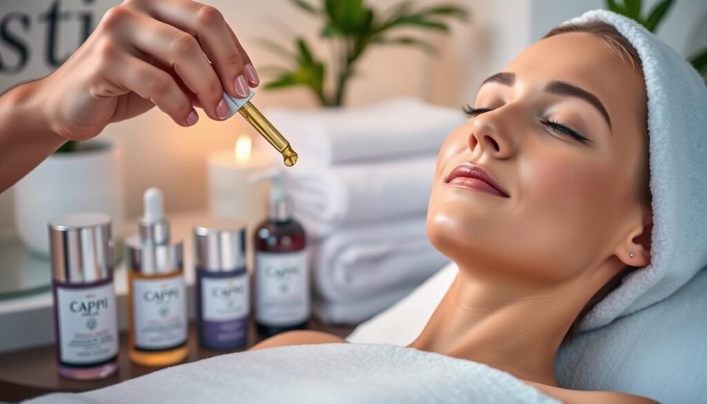 skincare treatment