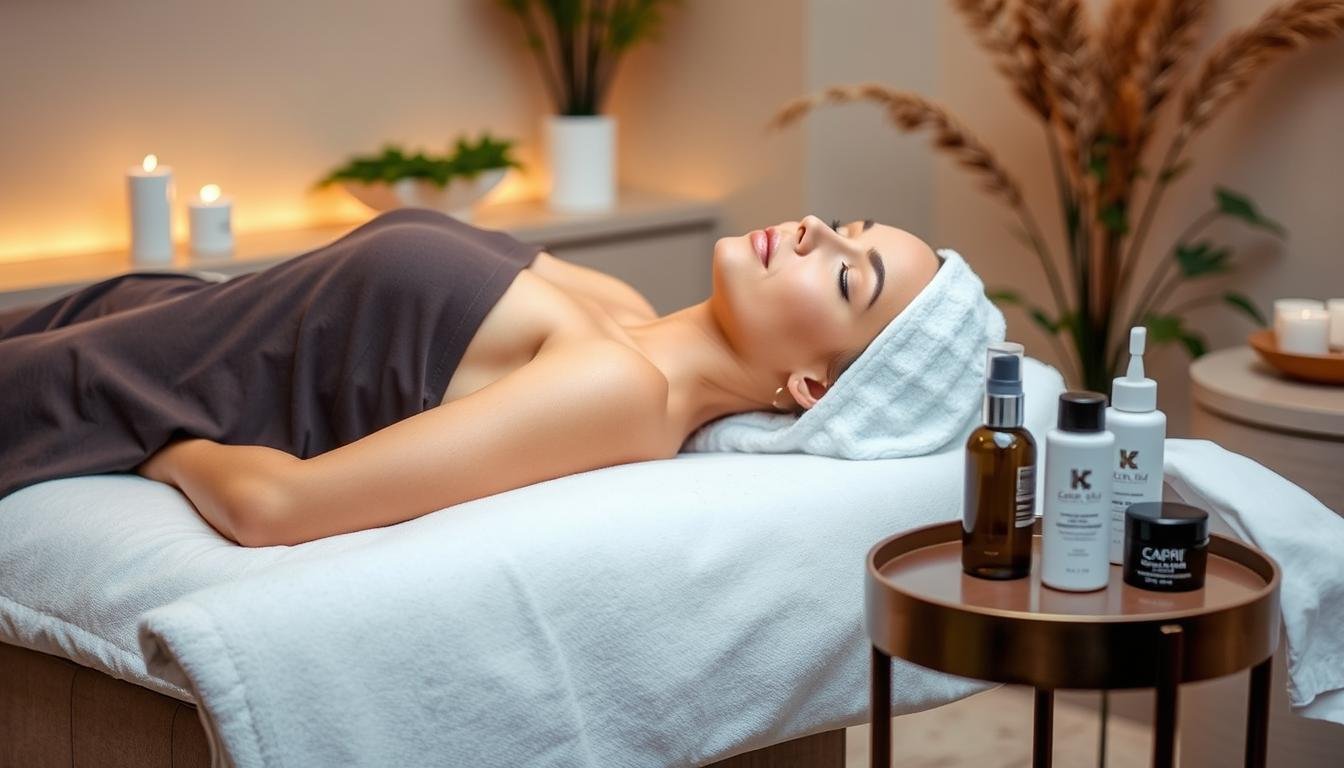 Acne facial Altadena