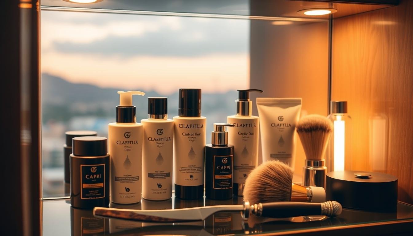 Gentleman facial Altadena