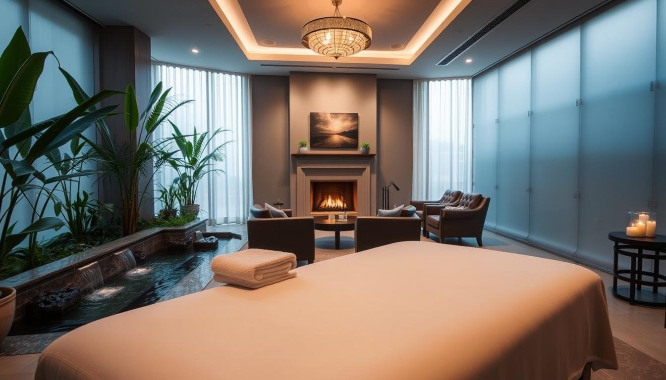 Men Spa Altadena