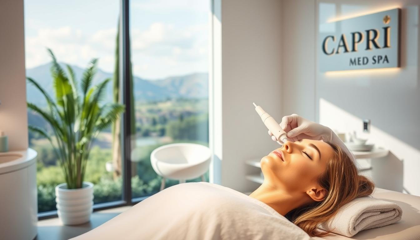 Microneedling Toluca Lake