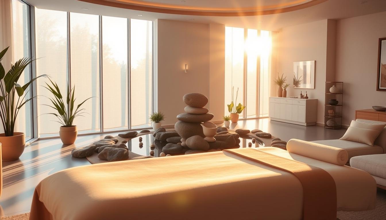 Spa Toluca Lake