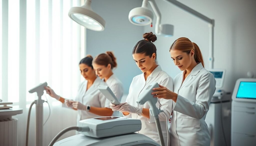 certified laser hair removal experts at Capri Med Spa