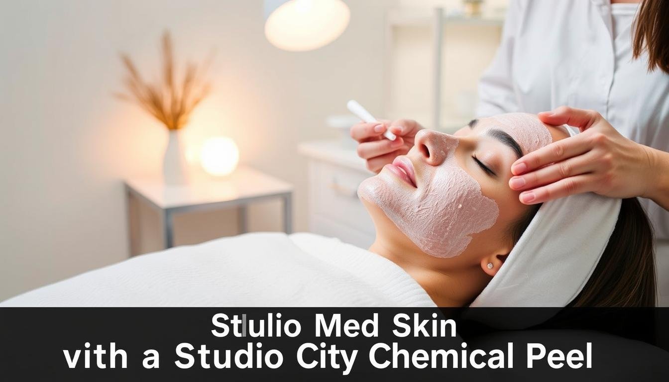 Chemical peel Studio City