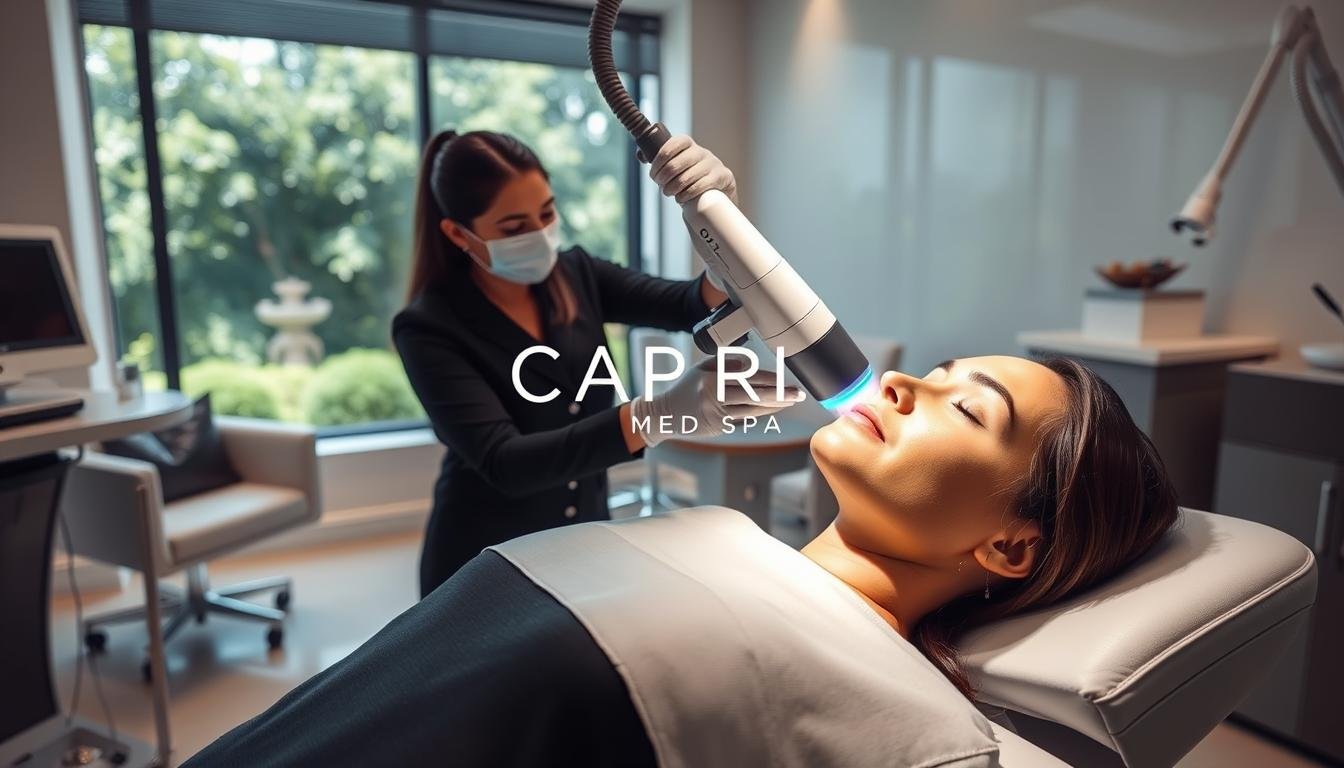 Dark spot removal Sherman Oaks