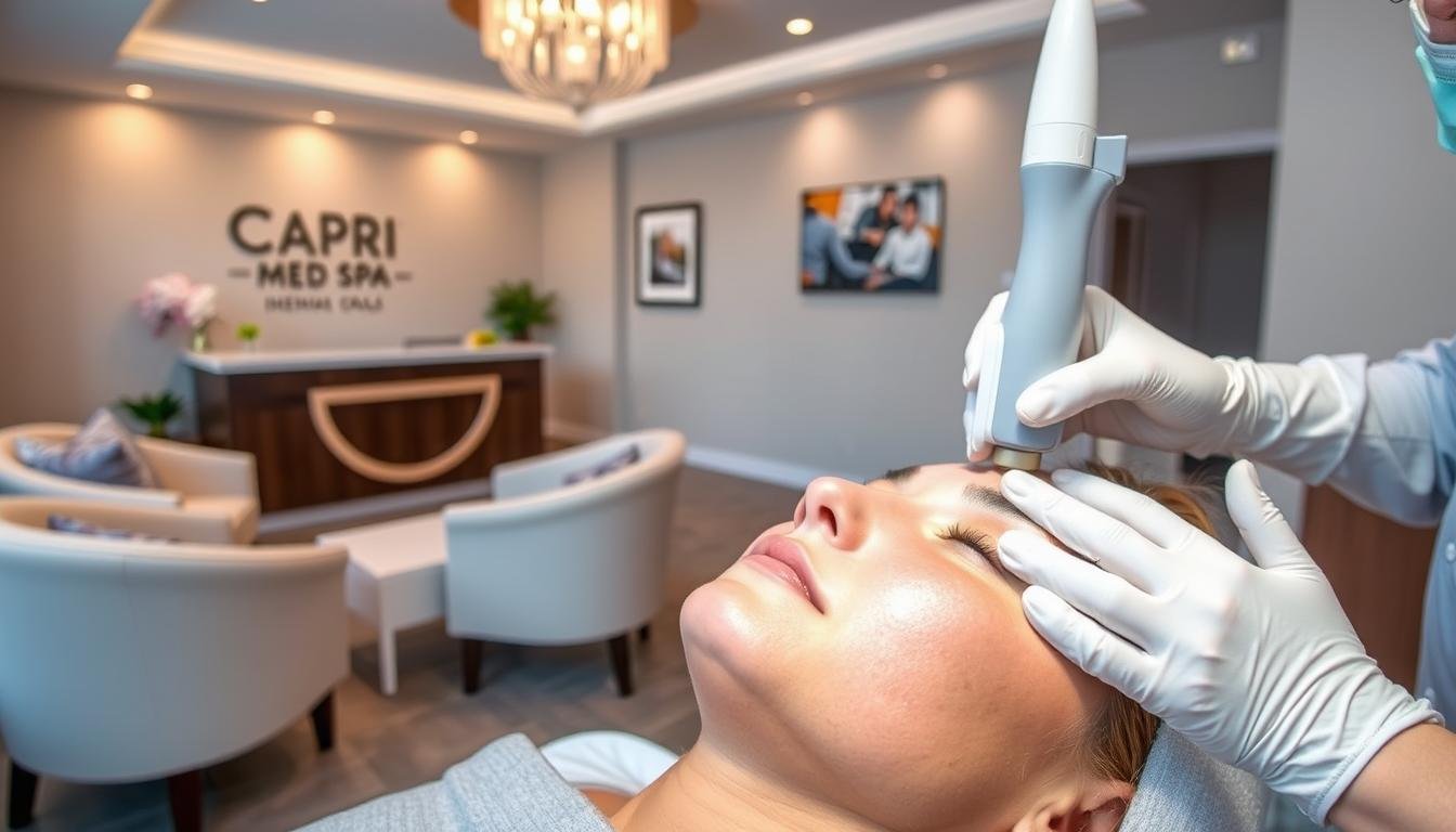 Freckle removal Sherman Oaks
