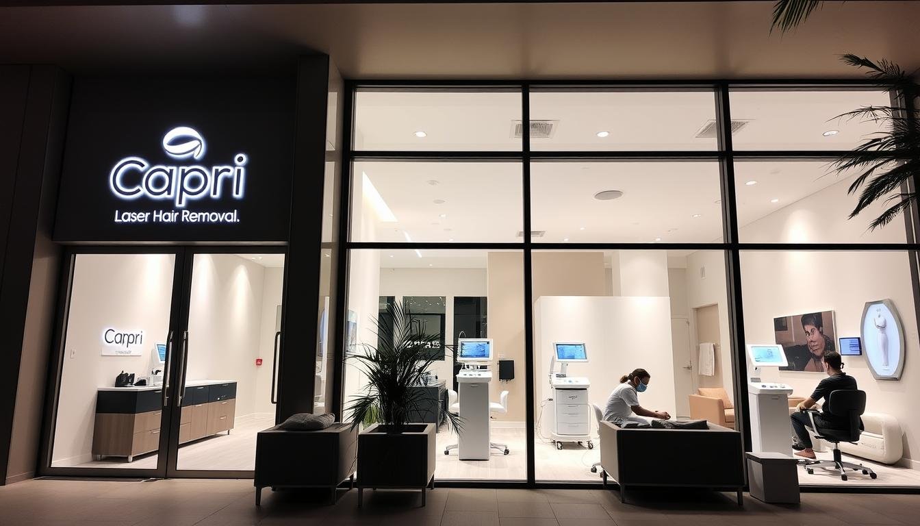 Laser hair removal Studio City