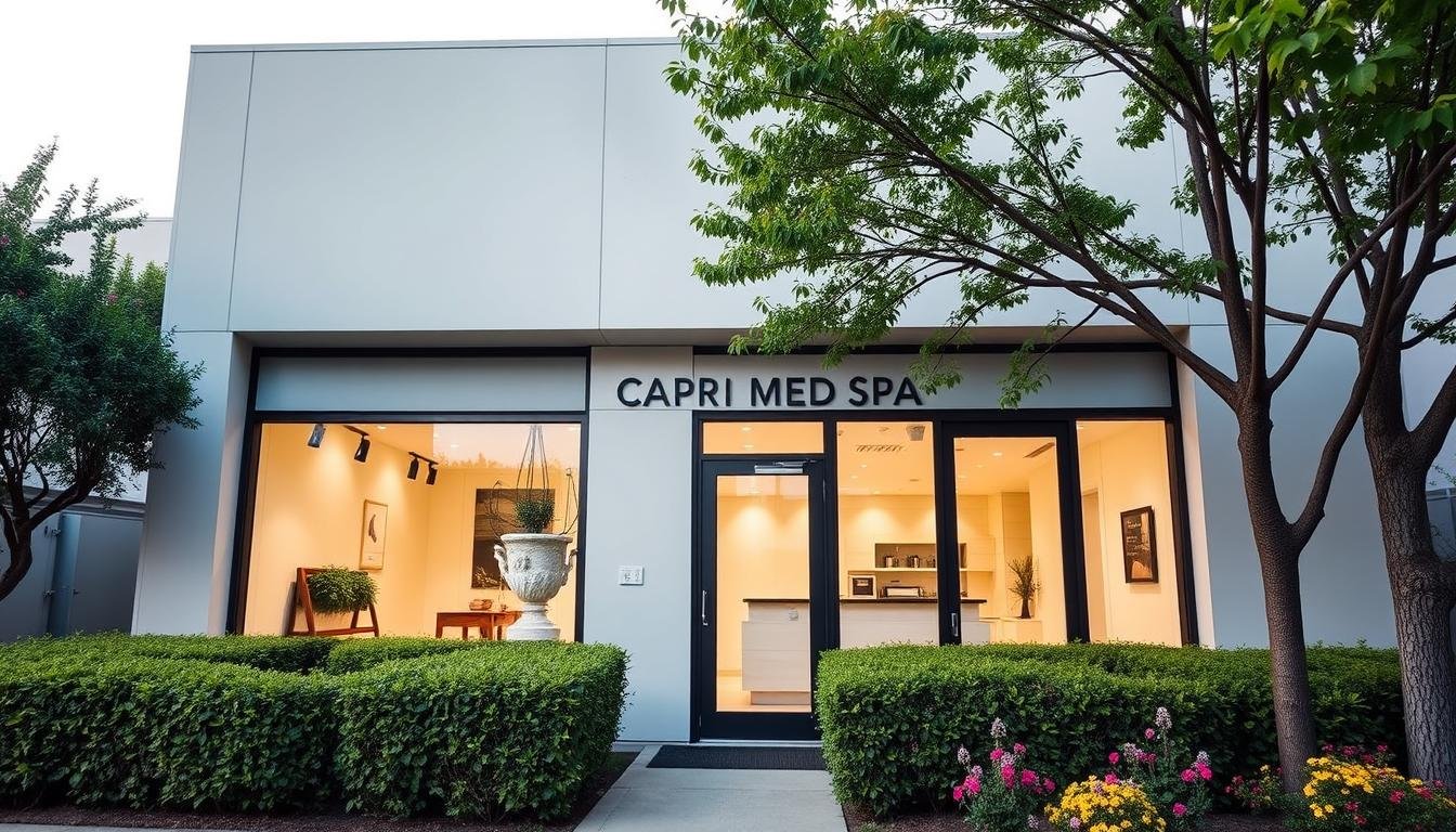 Med spa Studio city