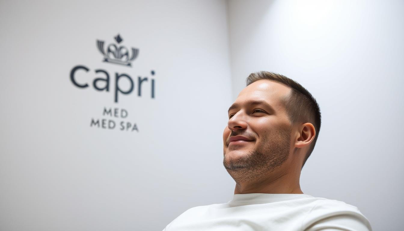 Scalp Micropigmentation Sherman Oaks
