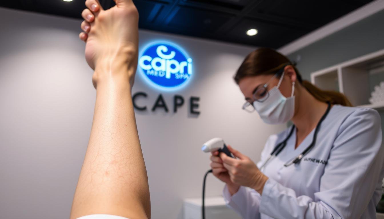 Spider Vein Removal Studio City