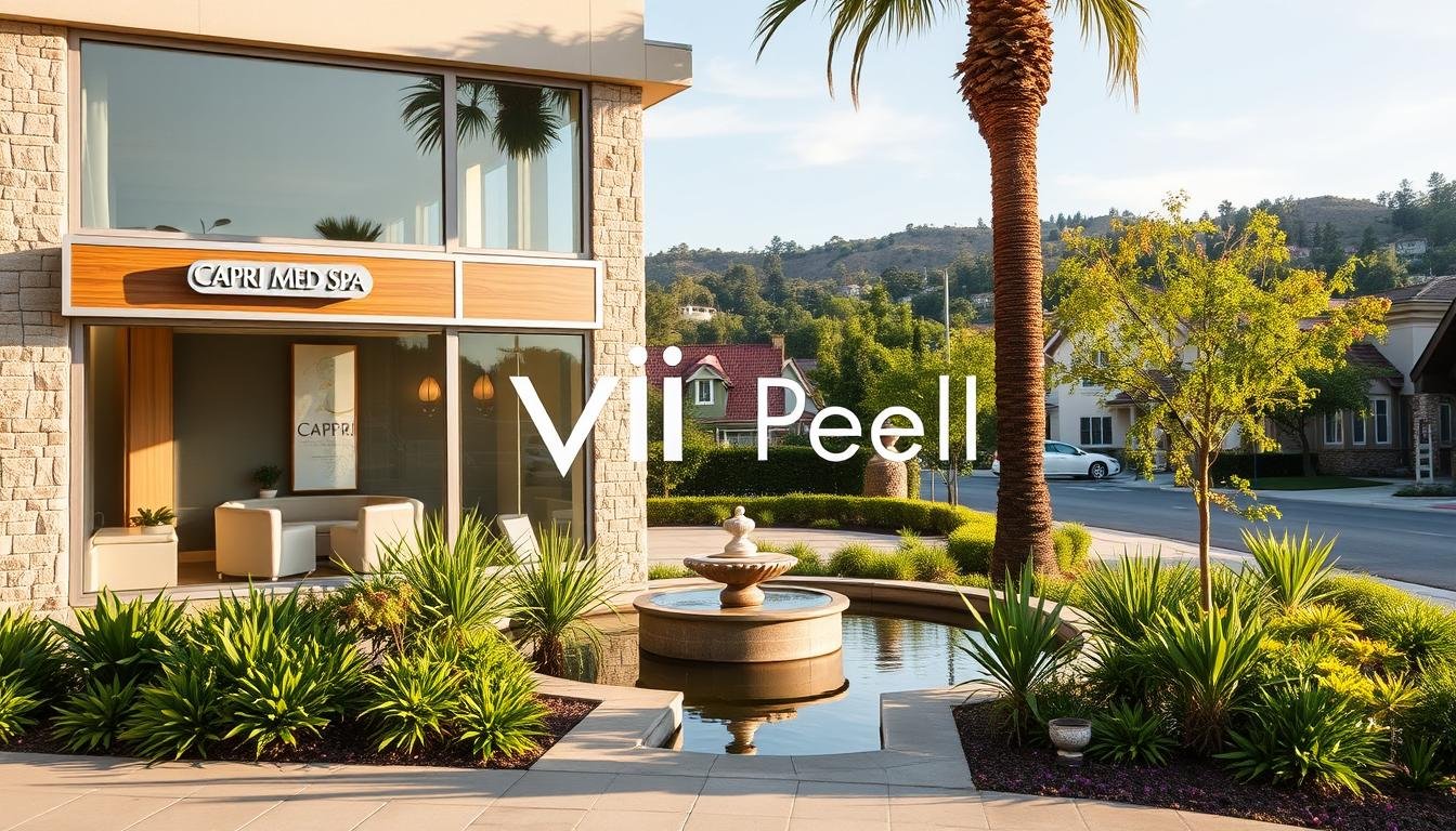VI Peel Sherman Oaks