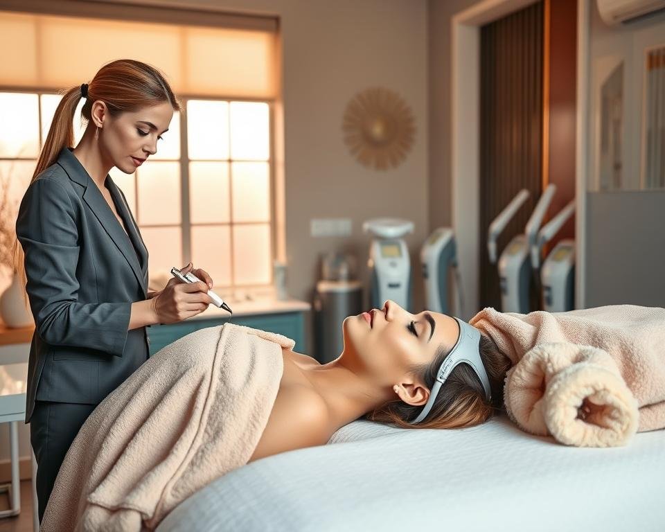 Body face Sculpting contouring Canoga Park