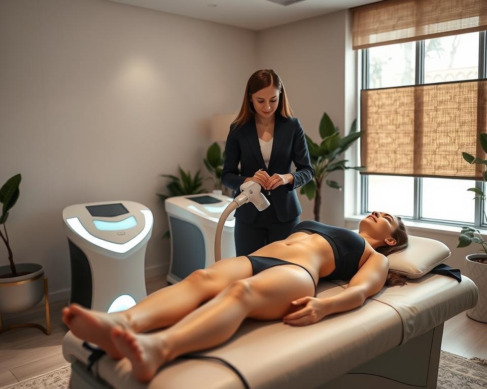 Body face Sculpting contouring Granada Hills