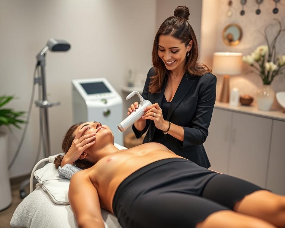 Body face Sculpting contouring Northridge