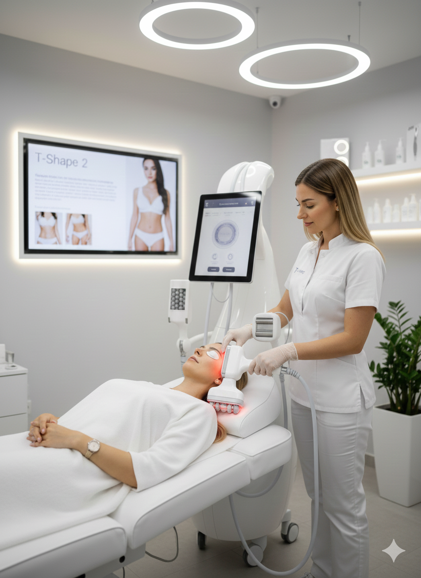 T-Shape 2 Body Contouring