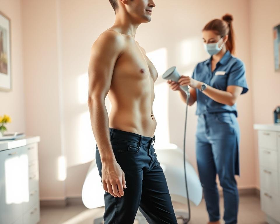 t shape 2 before and after stomach